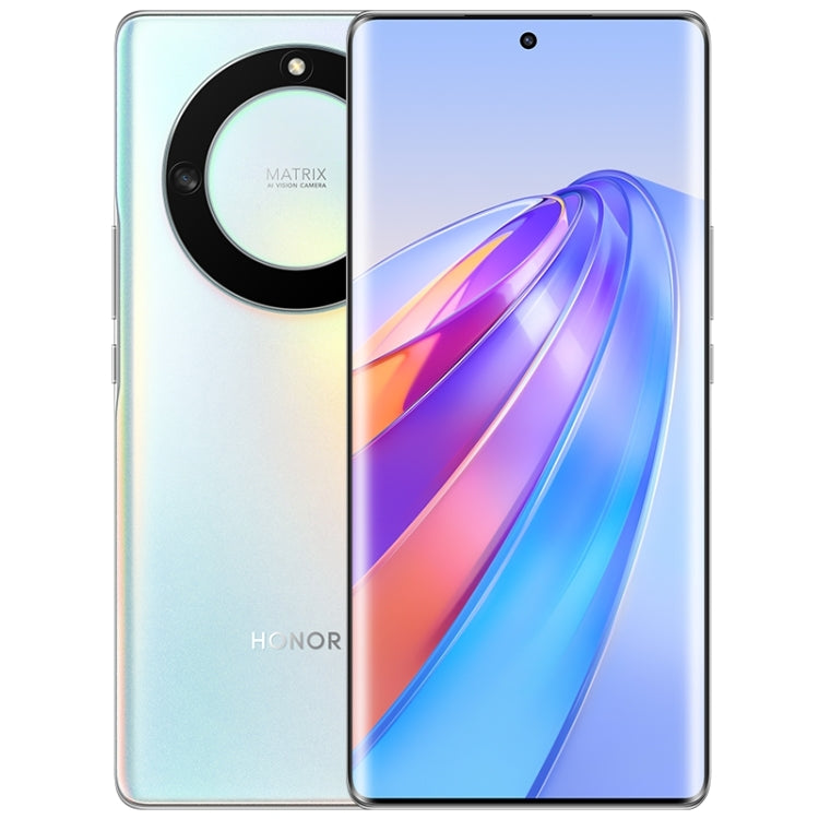 Dual Back Cameras, Screen Fingerprint Identification, 5100mAh Battery, 6.67 inch Magic UI 6.1 / Android 12 Snapdragon 695 Octa Core up to 2.2GHz, Network: 5G, OTG, Not Support Google Play Dual Back Cameras, Screen Fingerprint Identification, 5100mAh Battery, 6.67 inch Magic UI 6.1 / Android 12 Snapdragon 695 Octa Core up to 2.2GHz, Network: 5G, OTG, Not Support Google Play